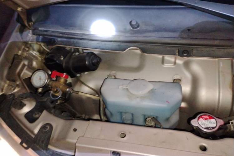 Used Jinbei Hiace X30 CNG 2021 1.5L Natural Gas Comfort-Class Passenger Vehicle SWCC15M Engine Bay Right