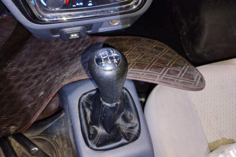 Used Jinbei Hiace X30 CNG 2021 1.5L Natural Gas Comfort-Class Passenger Vehicle SWCC15M Gear Lever