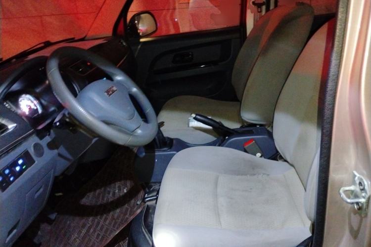 Used Jinbei Hiace X30 CNG 2021 1.5L Natural Gas Comfort-Class Passenger Vehicle SWCC15M Left Front Seat