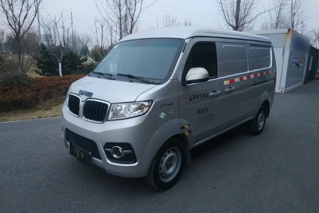 Used Jinbei Hiace X30 CNG 2021 1.5L Natural Gas Standard Van SWCC15M
