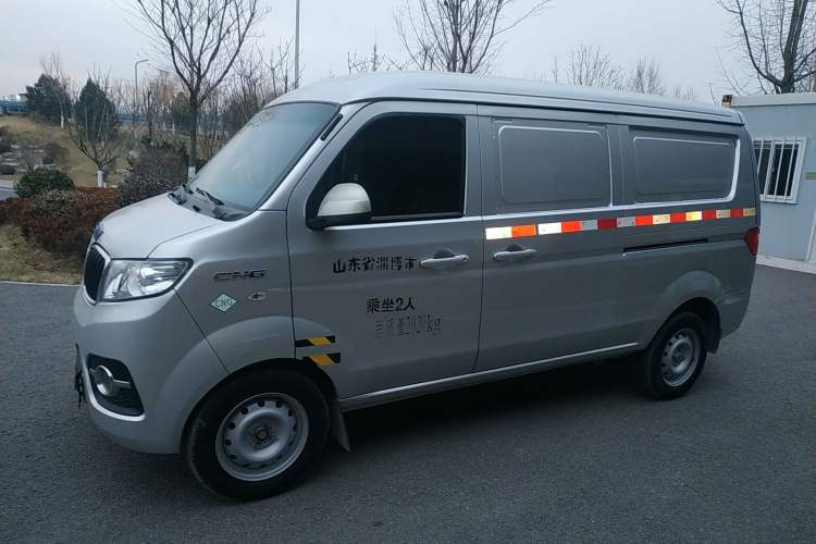 Used Jinbei Hiace X30 CNG 2021 1.5L Natural Gas Standard Van SWCC15M Exterior 3