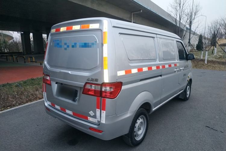 Used Jinbei Hiace X30 CNG 2021 1.5L Natural Gas Standard Van SWCC15M Exterior 5