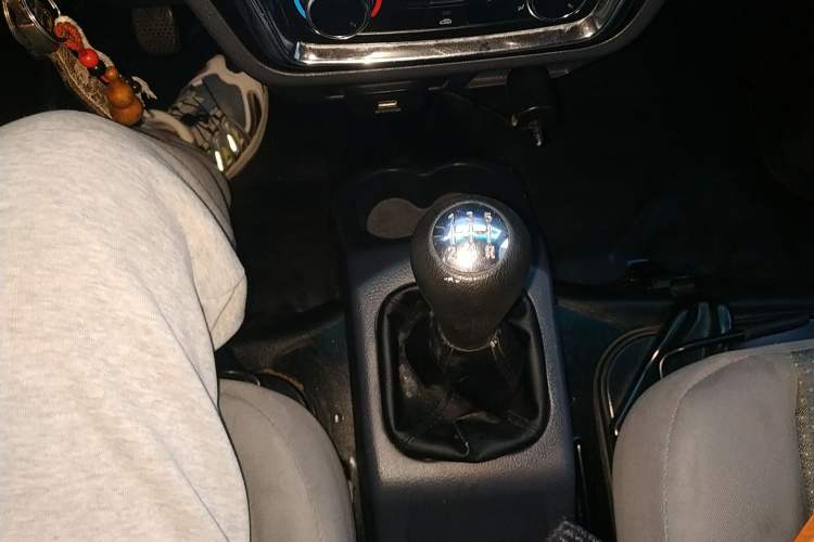 Used Jinbei Hiace X30 CNG 2021 1.5L Natural Gas Standard Van SWCC15M Gear Lever