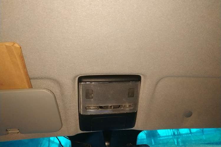 Used Jinbei Hiace X30 CNG 2021 1.5L Natural Gas Standard Van SWCC15M Headliner