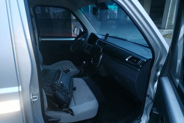 Used Jinbei Hiace X30 CNG 2021 1.5L Natural Gas Standard Van SWCC15M Right Front Seat