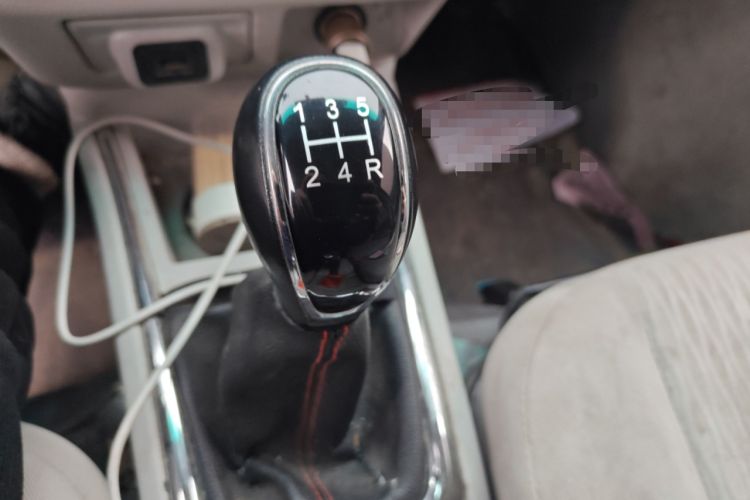 Used Jinbei Hiace X30 CNG 2021 1.5L Natural Gas Standard-Model Bus SWCC15M Gear Lever