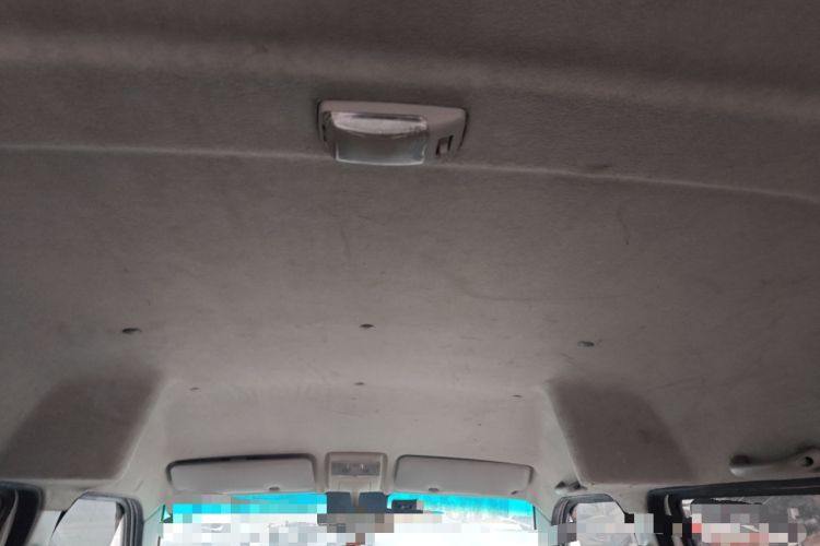 Used Jinbei Hiace X30 CNG 2021 1.5L Natural Gas Standard-Model Bus SWCC15M Headliner