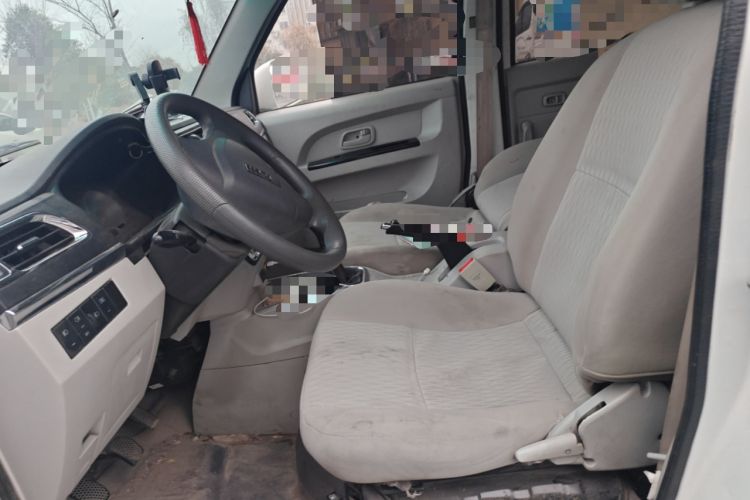 Used Jinbei Hiace X30 CNG 2021 1.5L Natural Gas Standard-Model Bus SWCC15M Left Front Seat