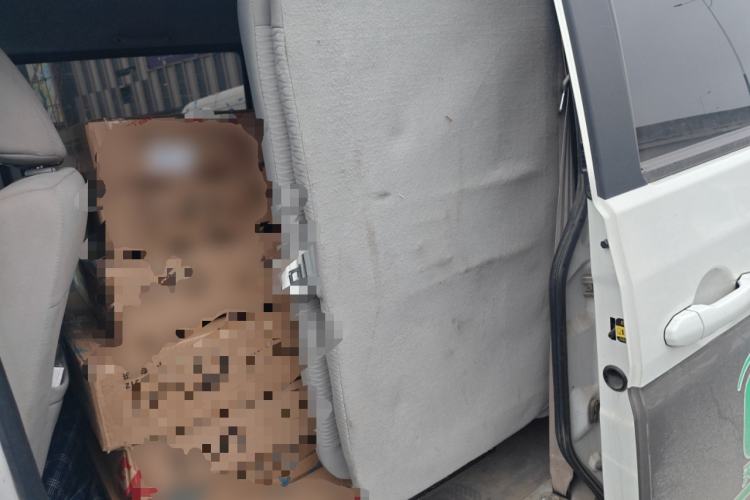 Used Jinbei Hiace X30 CNG 2021 1.5L Natural Gas Standard-Model Bus SWCC15M Left Rear Seat