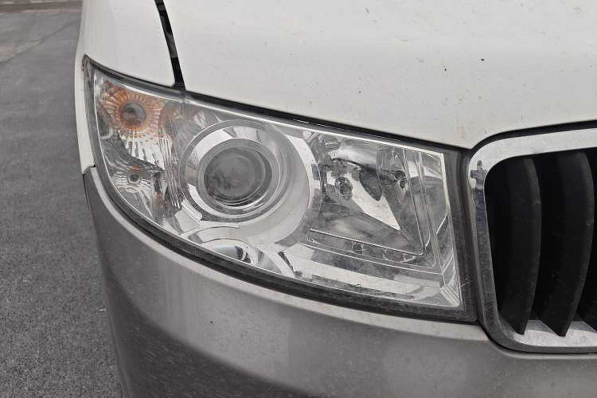Used Jinbei Hiace X30 CNG 2021 1.5L Natural Gas Standard-Model Bus SWCC15M Right Front Headlight