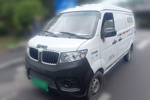 Used Jinbei Hiace X30 CNG 2023 1.5L Natural Gas Super-Enjoyment Van 2/5 Seats No Air Conditioning SWCC15M