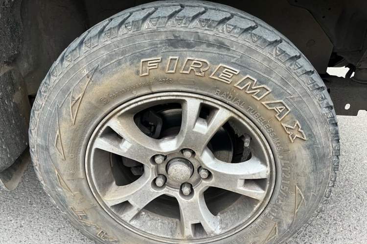 Used Jinbei Jindian 2014 2.4T Golden 009 Diesel Comfort Version with Long Wheelbase Exterior 8