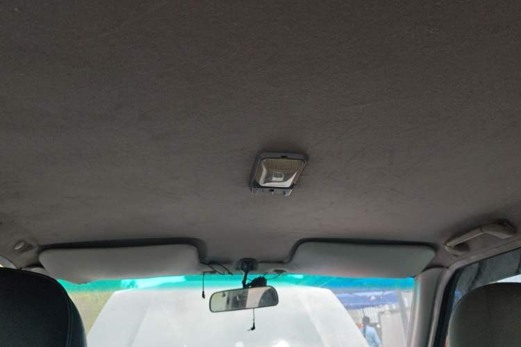 Used Jinbei Jindian 2014 2.4T Golden 009 Diesel Comfort Version with Long Wheelbase Headliner