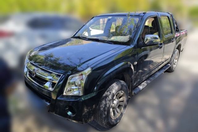 Used Jinbei Leilong 2014 2.2L Standard Long-Wheelbase Version