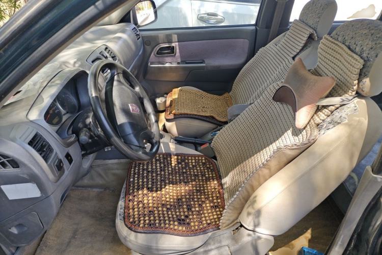 Used Jinbei Leilong 2014 2.2L Standard Long-Wheelbase Version Left Front Seat