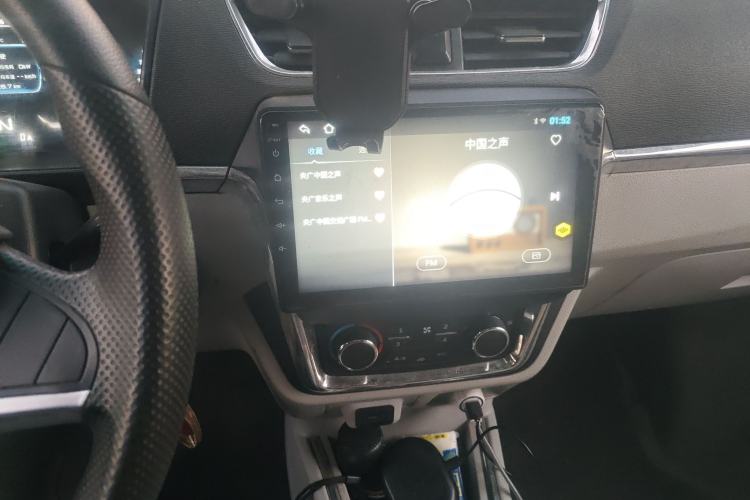 Used Jinbei New Hiace EV 2022 Profit-Making Type Audio And AC Panel
