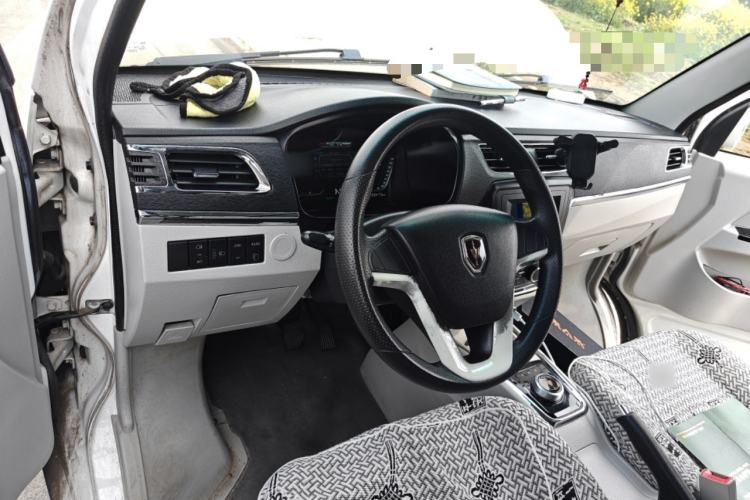 Used Jinbei New Hiace EV 2022 Profit-Making Type Center Console