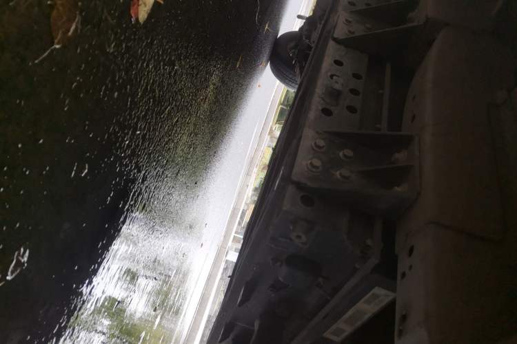 Used Jinbei New Hiace EV 2022 Profit-Making Type Chassis Front Right