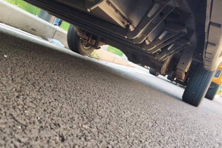 Used Jinbei New Hiace EV 2022 Profit-Making Type Chassis Rear Left