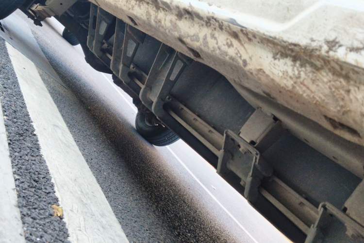 Used Jinbei New Hiace EV 2022 Profit-Making Type Chassis Rear Right