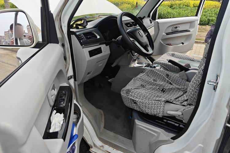 Used Jinbei New Hiace EV 2022 Profit-Making Type Driver Seat