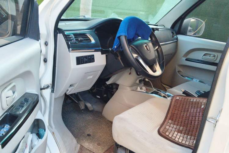 Used Jinbei New Hiace EV 2022 Profit-Making Type Driver Seat
