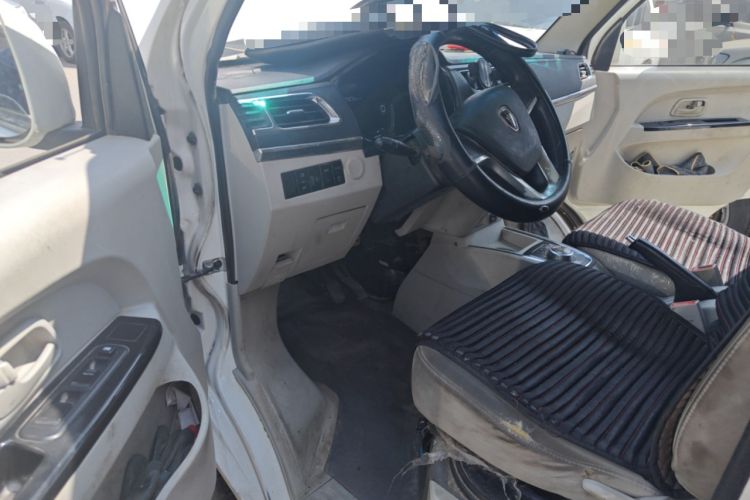 Used Jinbei New Hiace EV 2022 Profit-Making Type Driver Seat
