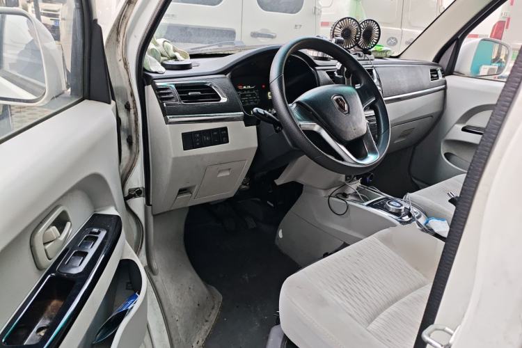 Used Jinbei New Hiace EV 2022 Profit-Making Type Driver Seat