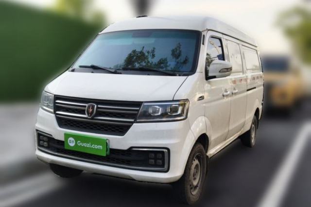 Used Jinbei New Hiace EV 2022 Profit-Making Type