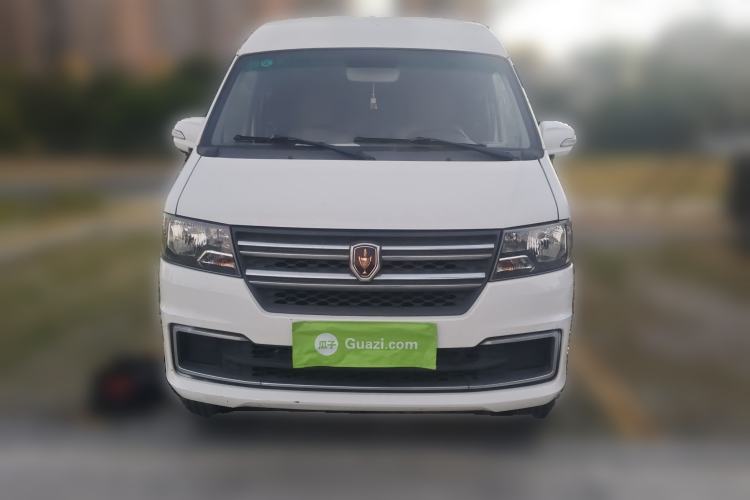 Used Jinbei New Hiace EV 2022 Profit-Making Type Exterior 1