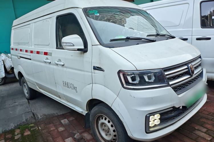 Used Jinbei New Hiace EV 2022 Profit-Making Type Exterior 1