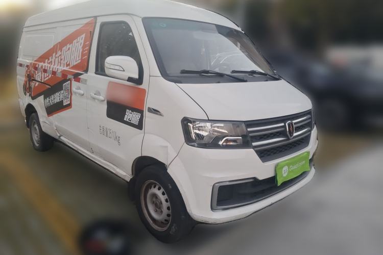 Used Jinbei New Hiace EV 2022 Profit-Making Type Exterior 2