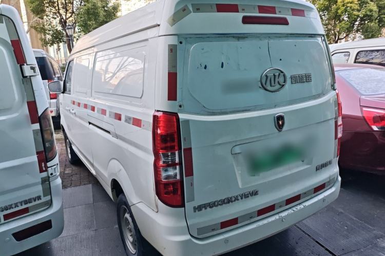 Used Jinbei New Hiace EV 2022 Profit-Making Type Exterior 2