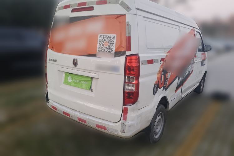Used Jinbei New Hiace EV 2022 Profit-Making Type Exterior 5