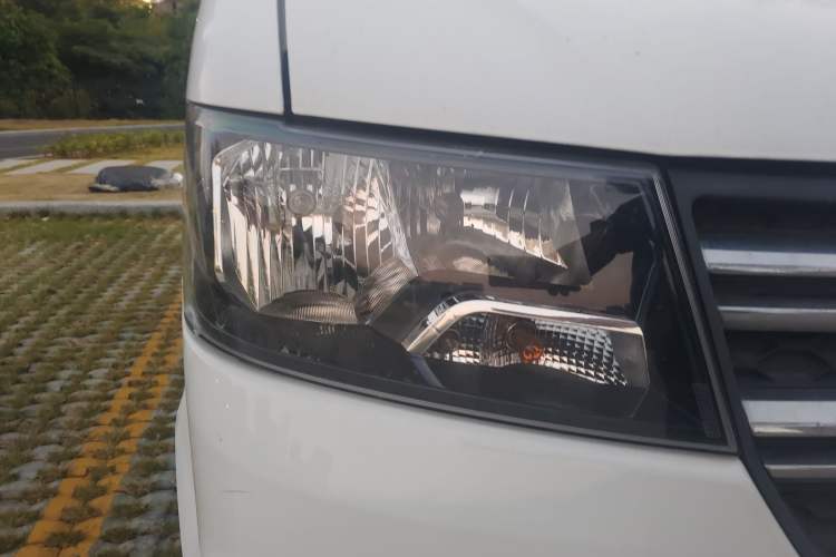 Used Jinbei New Hiace EV 2022 Profit-Making Type Exterior 6