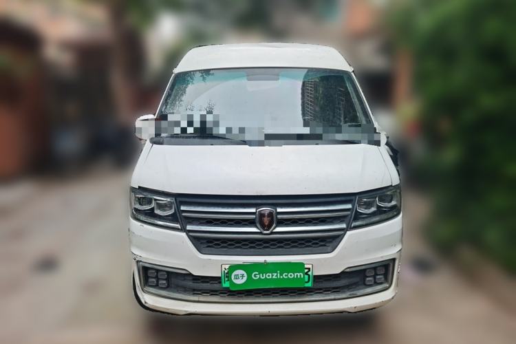 Used Jinbei New Hiace EV 2022 Profit-Making Type Front
