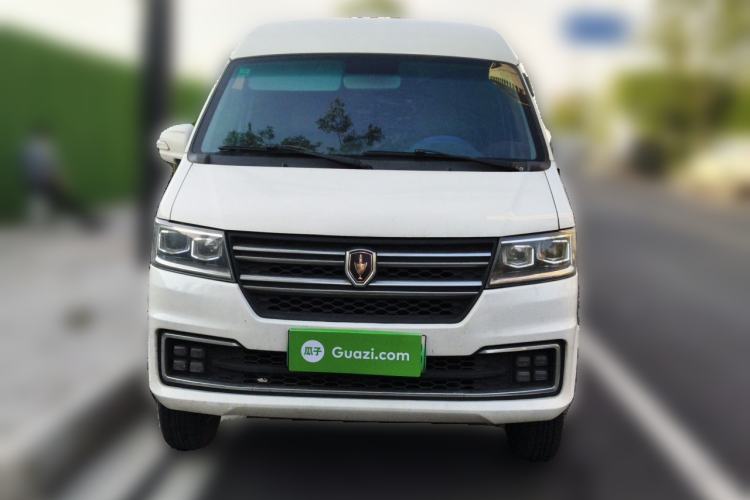 Used Jinbei New Hiace EV 2022 Profit-Making Type Front
