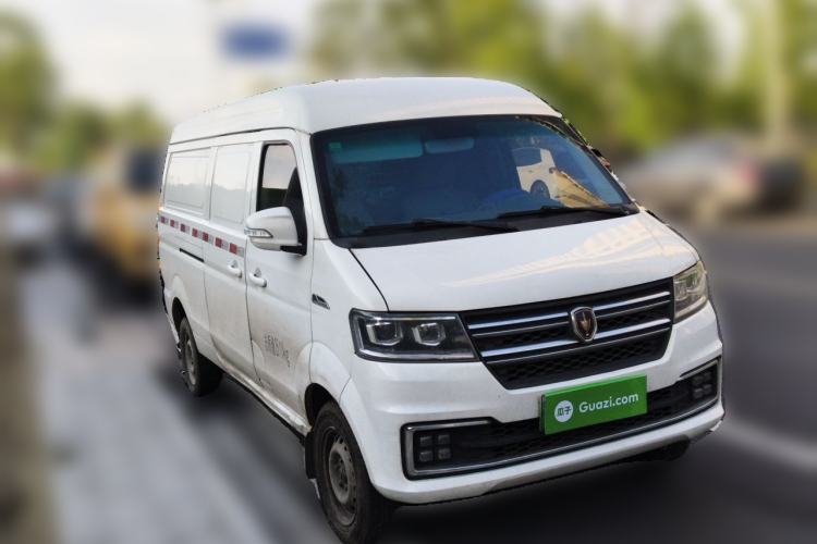 Used Jinbei New Hiace EV 2022 Profit-Making Type Front Right 45 Deg