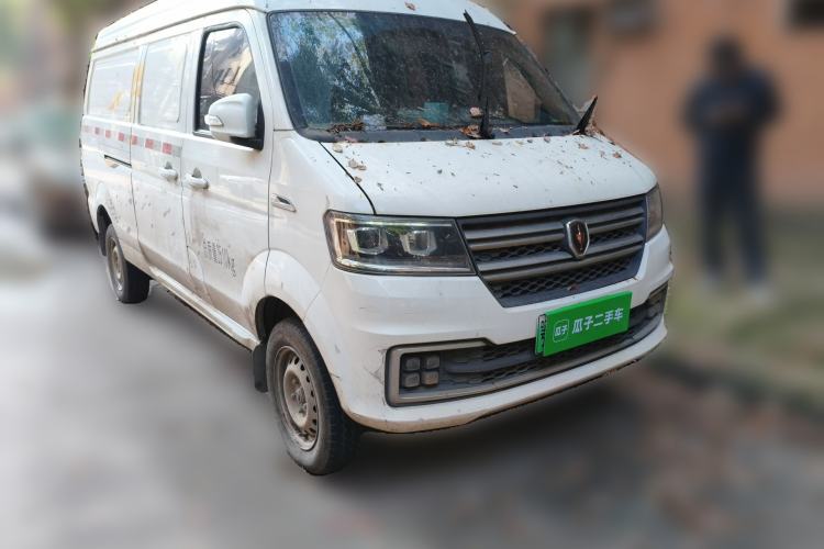 Used Jinbei New Hiace EV 2022 Profit-Making Type Front Right 45 Deg