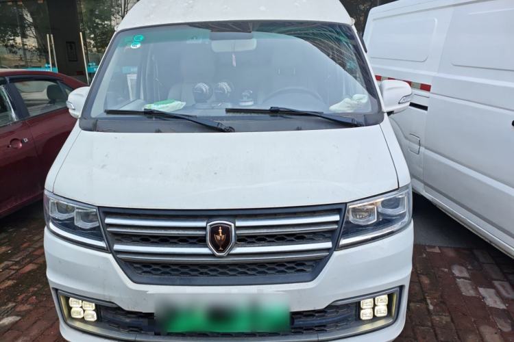Used Jinbei New Hiace EV 2022 Profit-Making Type Front