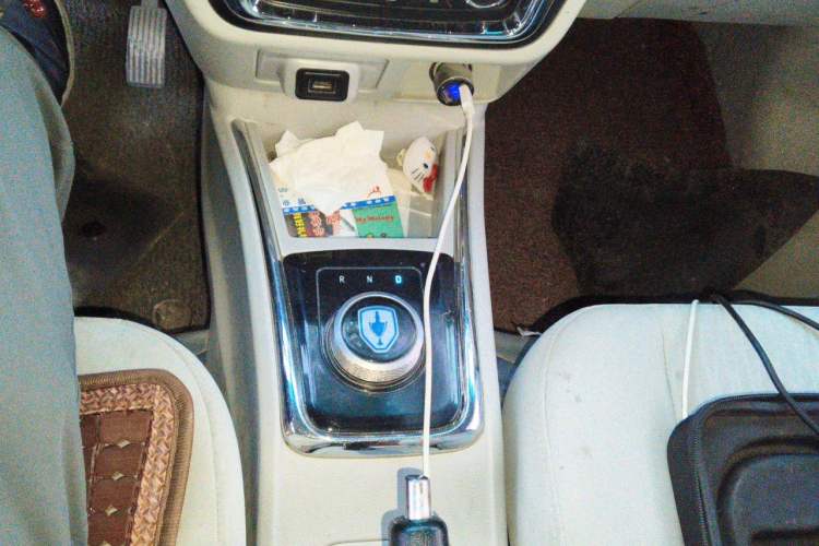 Used Jinbei New Hiace EV 2022 Profit-Making Type Gear Lever