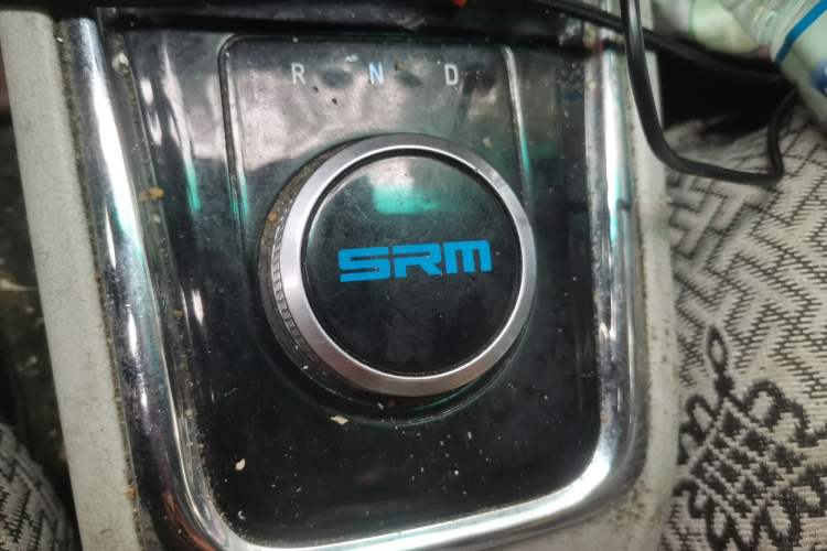 Used Jinbei New Hiace EV 2022 Profit-Making Type Gear Lever
