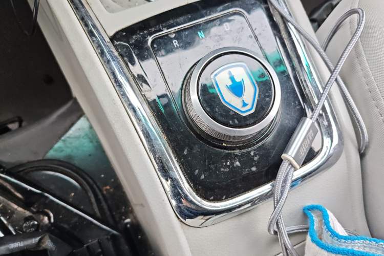 Used Jinbei New Hiace EV 2022 Profit-Making Type Gear Lever