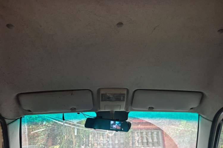 Used Jinbei New Hiace EV 2022 Profit-Making Type Headliner