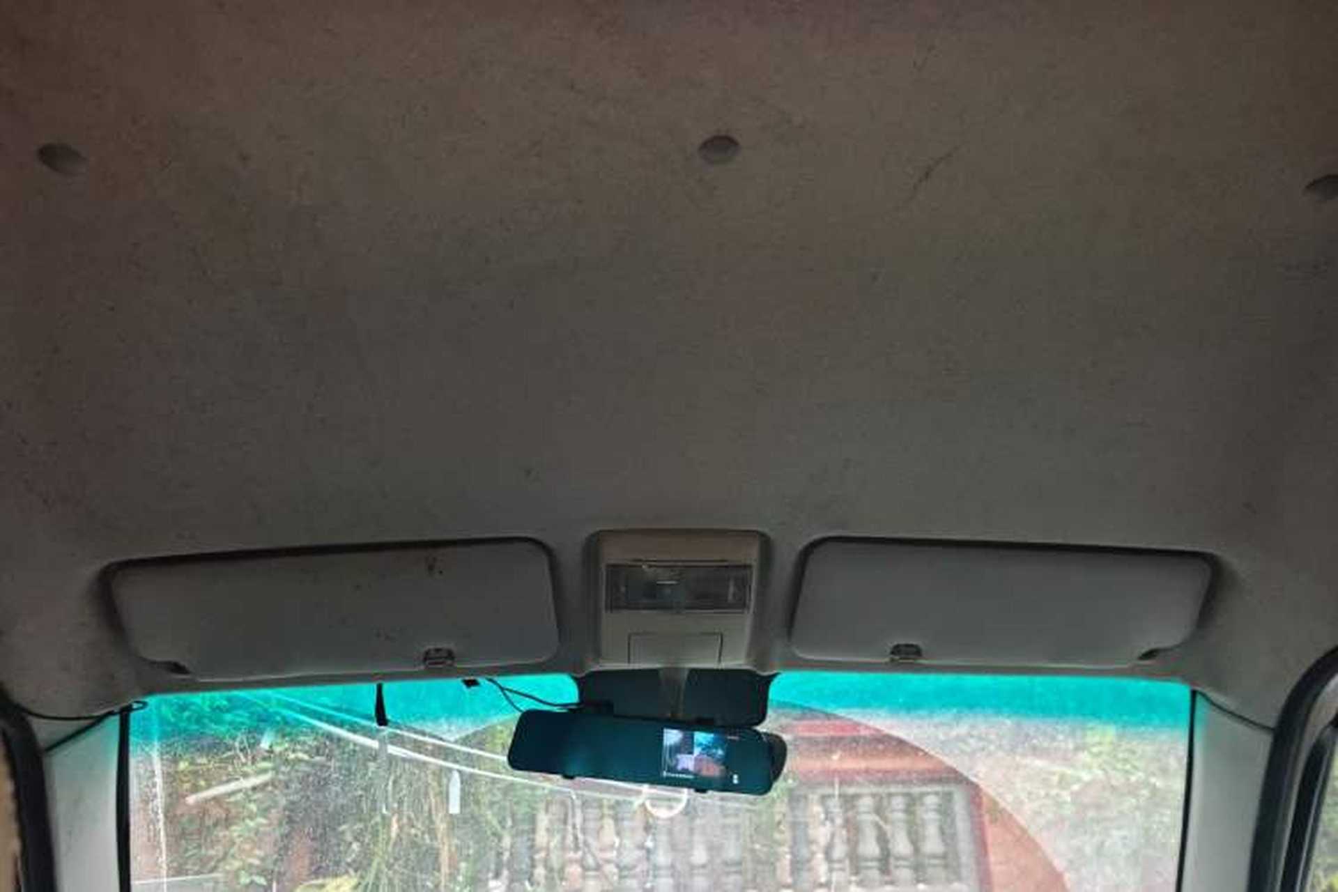 Used Jinbei New Hiace EV 2022 Profit-Making Type Headliner