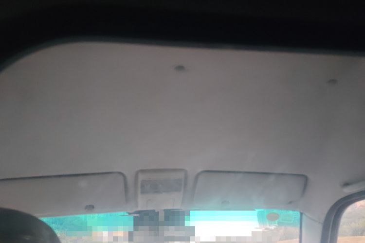Used Jinbei New Hiace EV 2022 Profit-Making Type Headliner