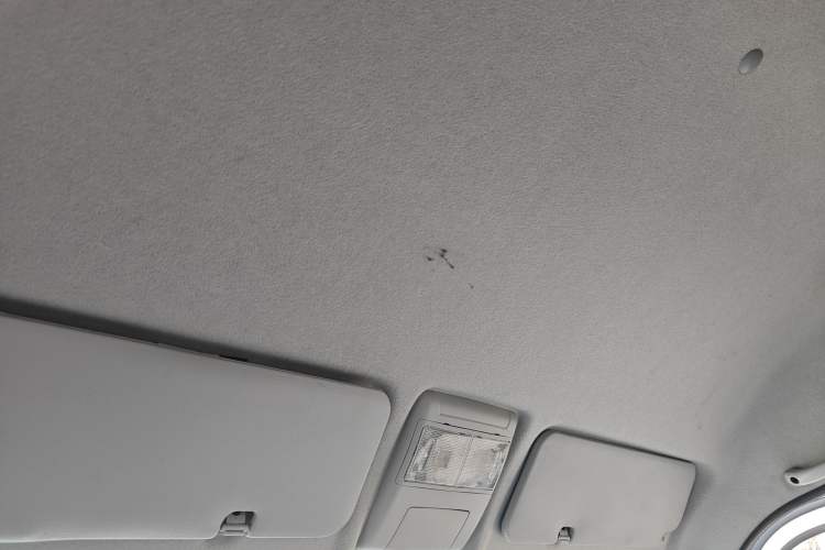Used Jinbei New Hiace EV 2022 Profit-Making Type Headliner