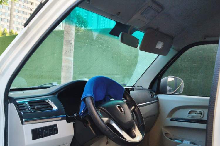 Used Jinbei New Hiace EV 2022 Profit-Making Type Headliner
