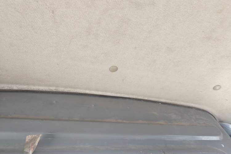 Used Jinbei New Hiace EV 2022 Profit-Making Type Headliner