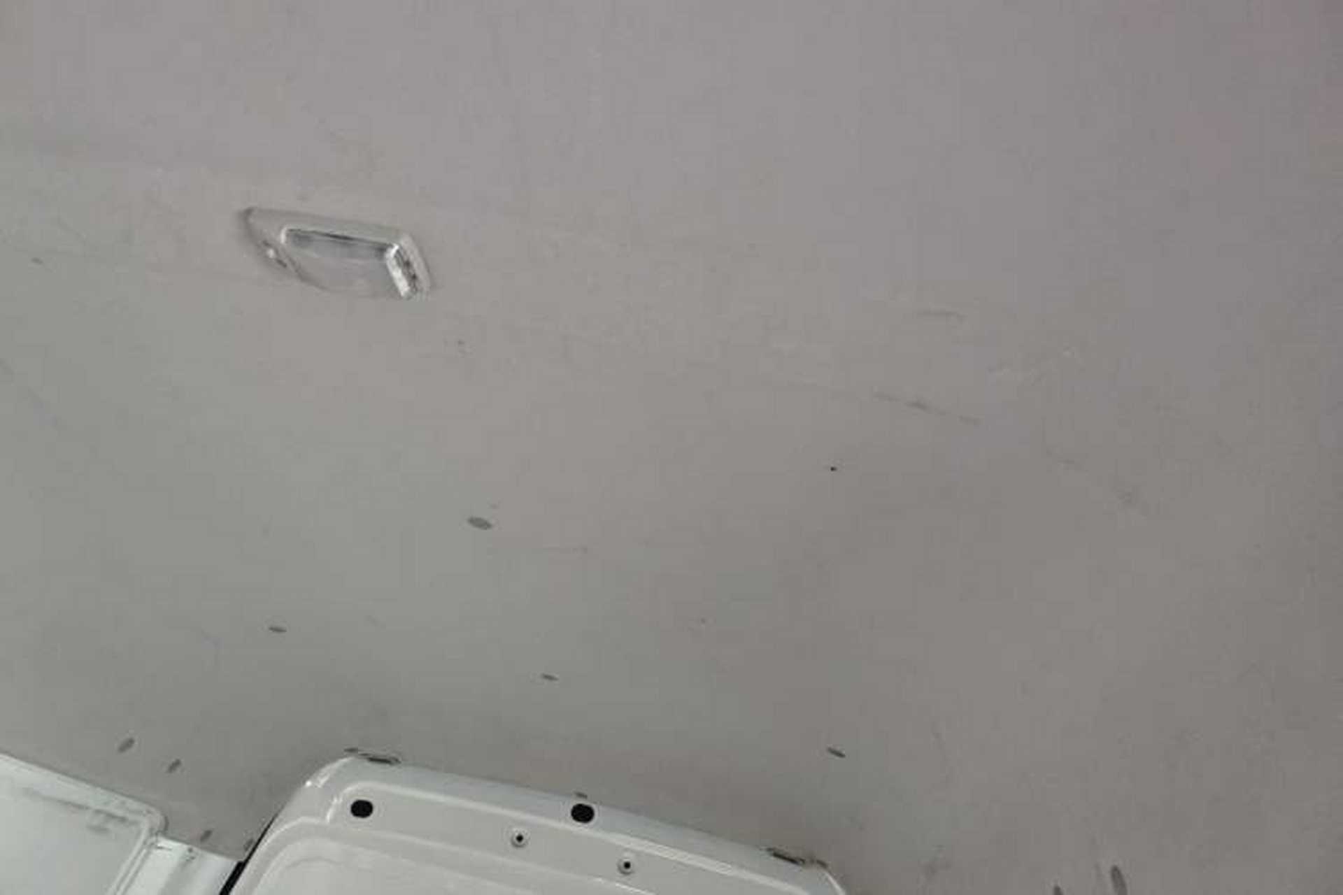Used Jinbei New Hiace EV 2022 Profit-Making Type Headliner